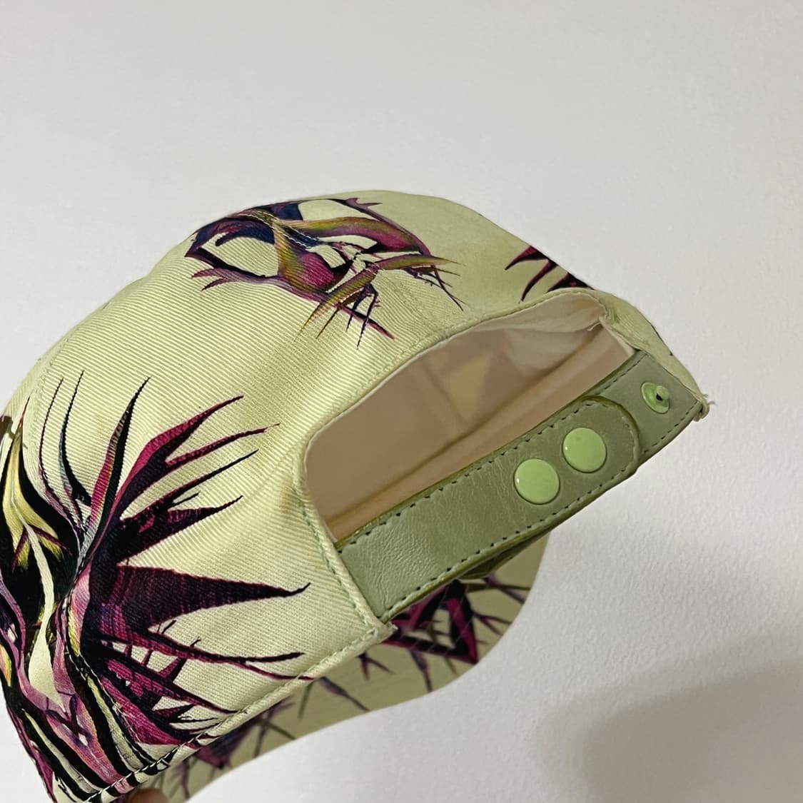 지방시 12SS 파라다이스 캡 스냅백 상품이미지6