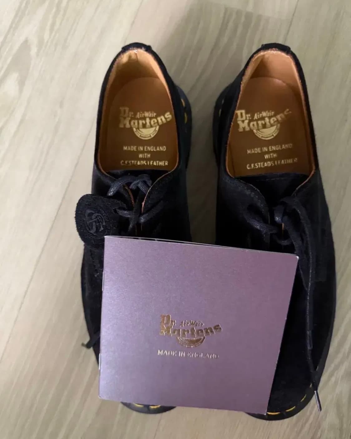 닥터마틴 24f/w 로퍼 상품이미지1