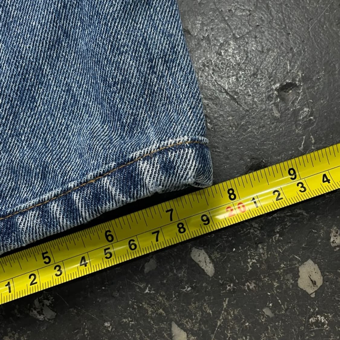 32 리바이스 505 청바지 상품이미지7