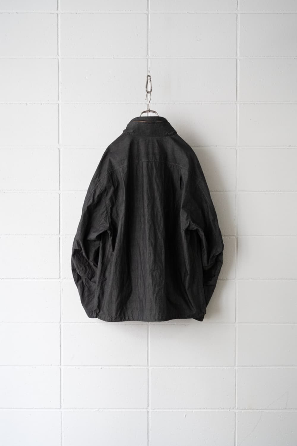 [1]Barbell Object - H/S HN TOP - B.Olive 상품이미지3