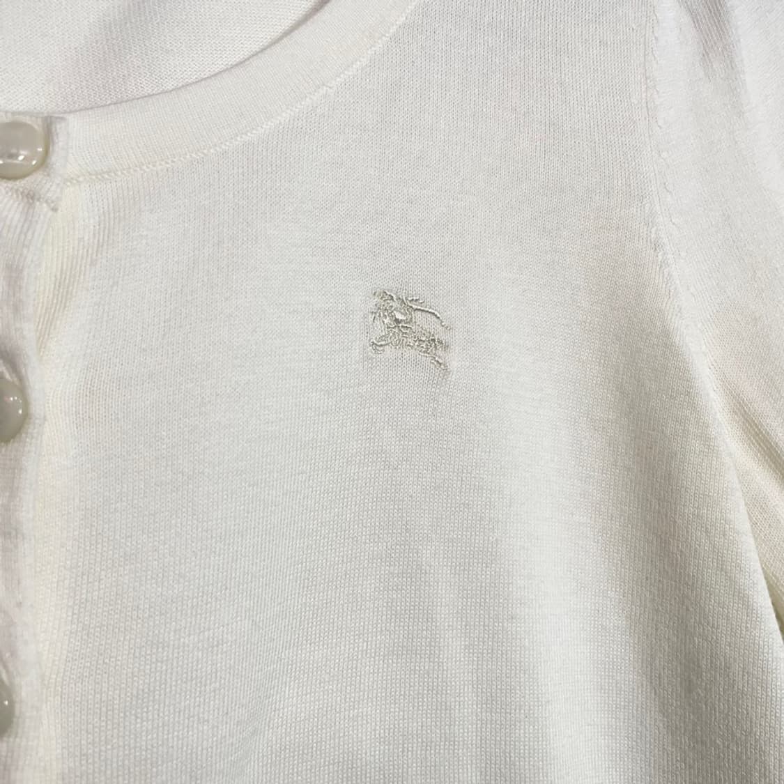 버버리 블루라벨 썸머 가디건 상품이미지8