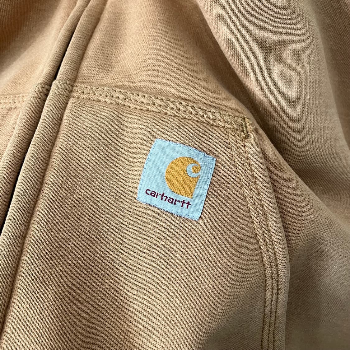 306 칼하트 레인디펜더 써멀 후드집업 상품이미지6