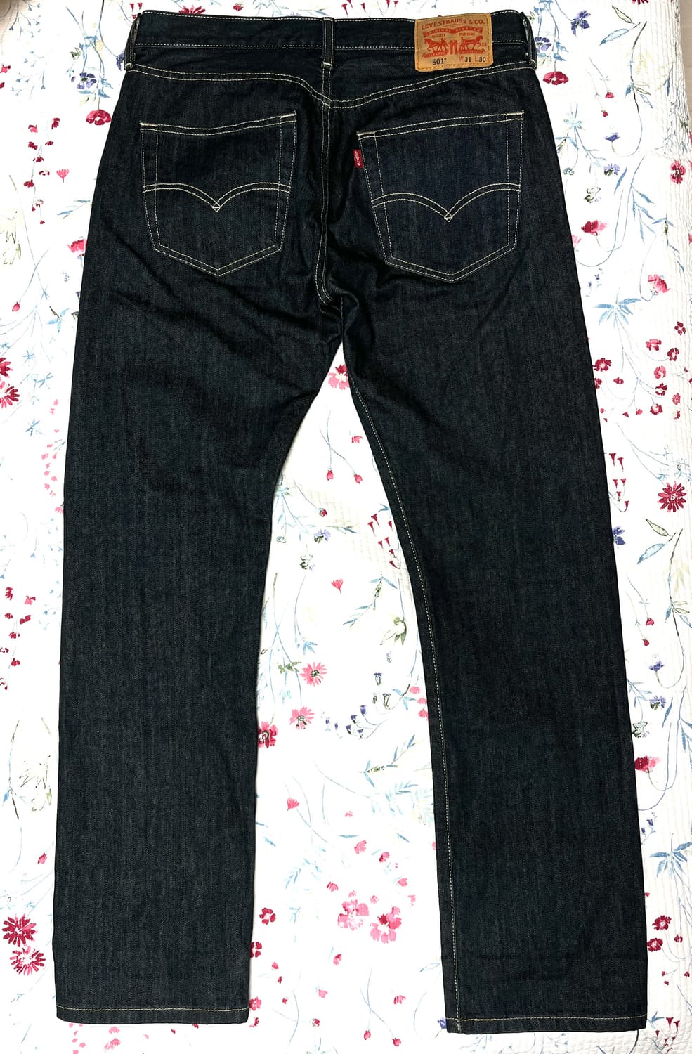 리바이스 501 데님팬츠 W31 L30 상품이미지3