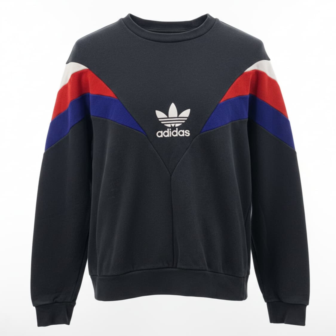 아디다스 오리지널 파이어버드 배색 맨투맨 1801 상품이미지1