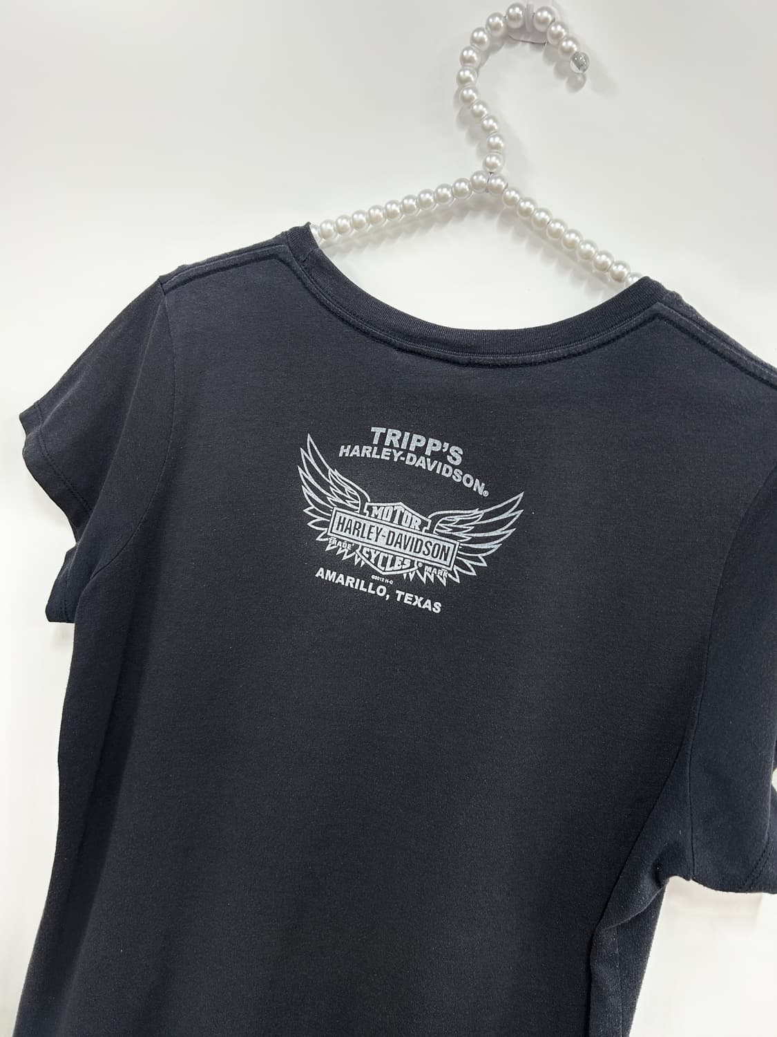 [HARLEY DAVIDSON] 10s 할리데이비슨 텍사스 아마릴로 반팔 상품이미지6