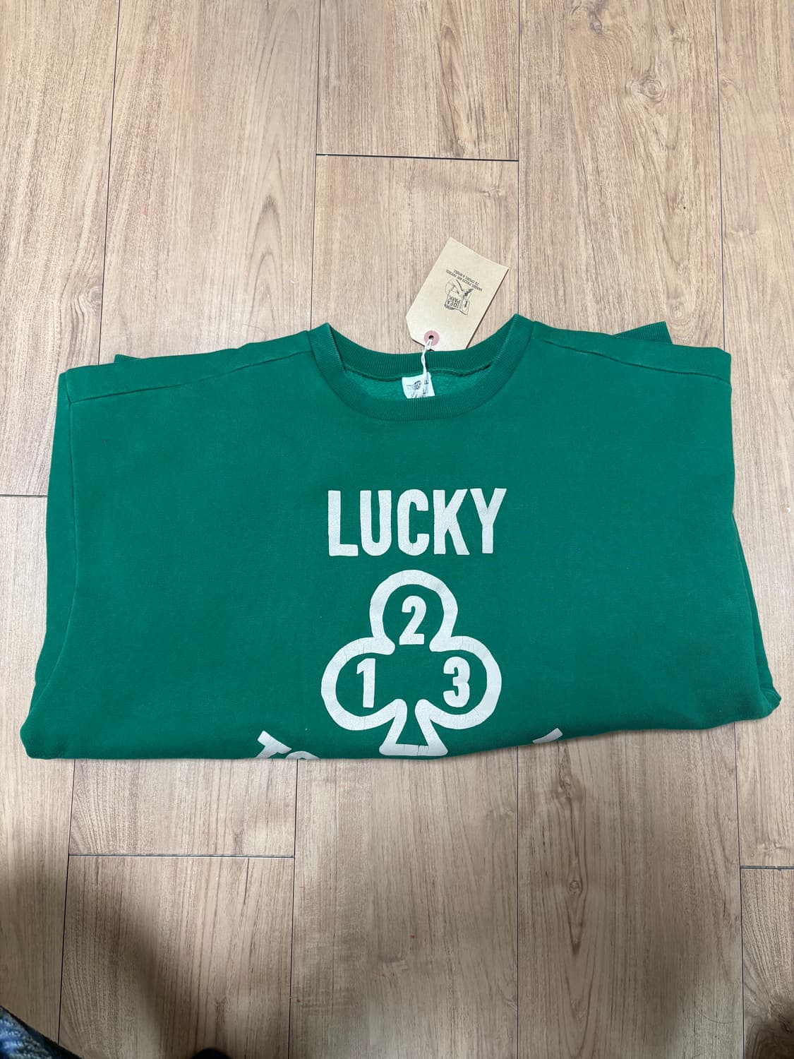 컬렉트피시스 맨투맨  상품이미지1