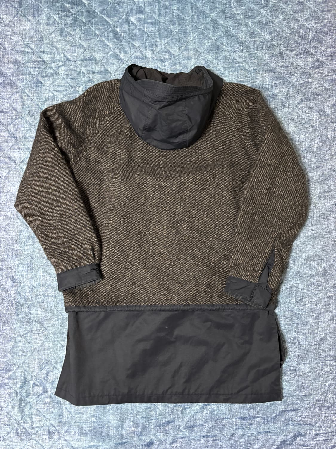 이스트로그 트윌 후드 아노락 자켓 M 상품이미지3