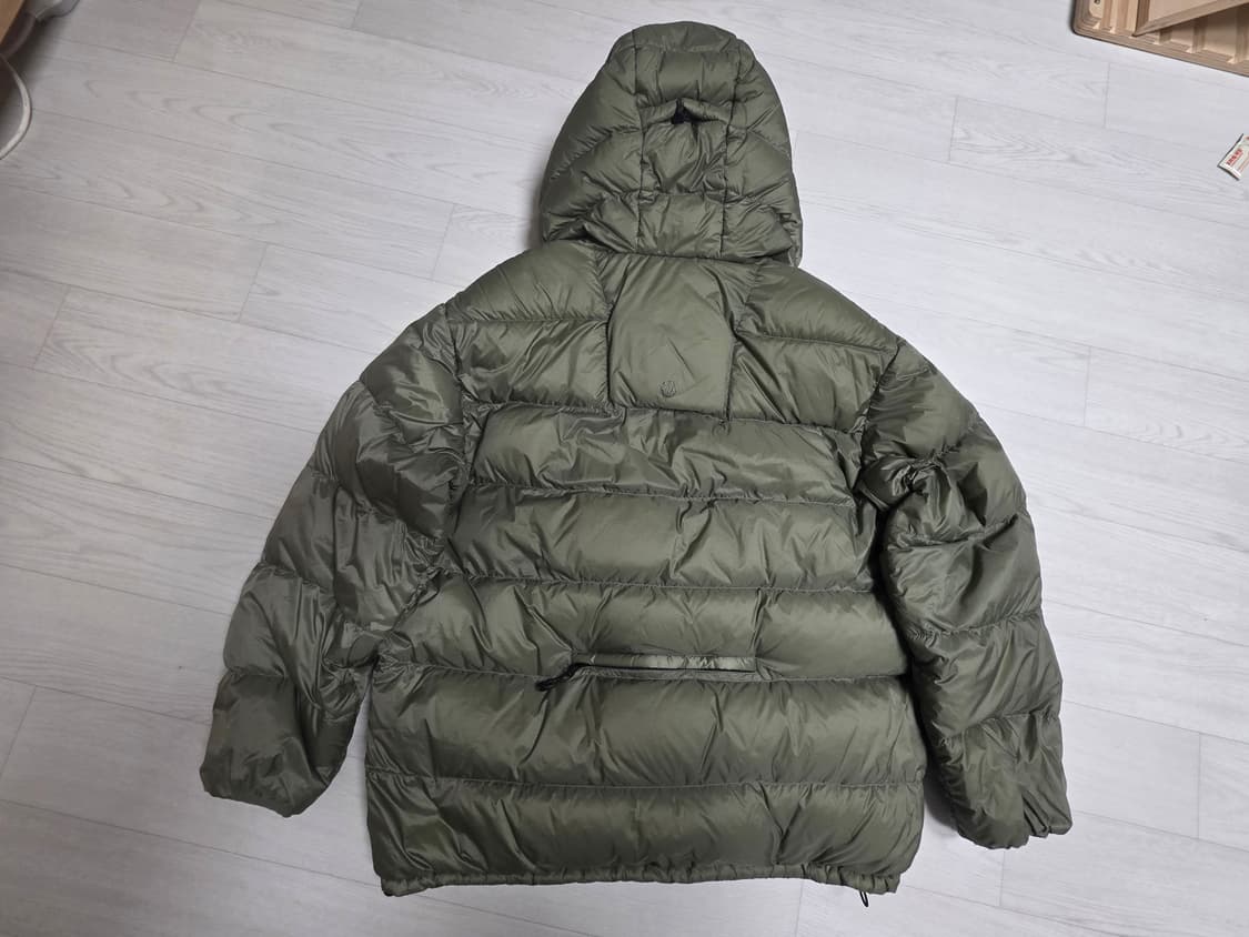 오프그리드 아노락 덕다운 패딩 XL사이즈 상품이미지2