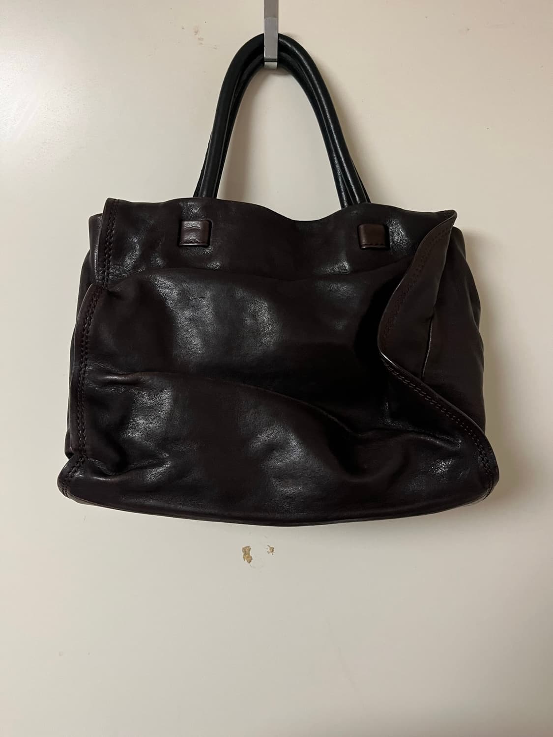Andrea mabiani rinkled lambskin bag 상품이미지2
