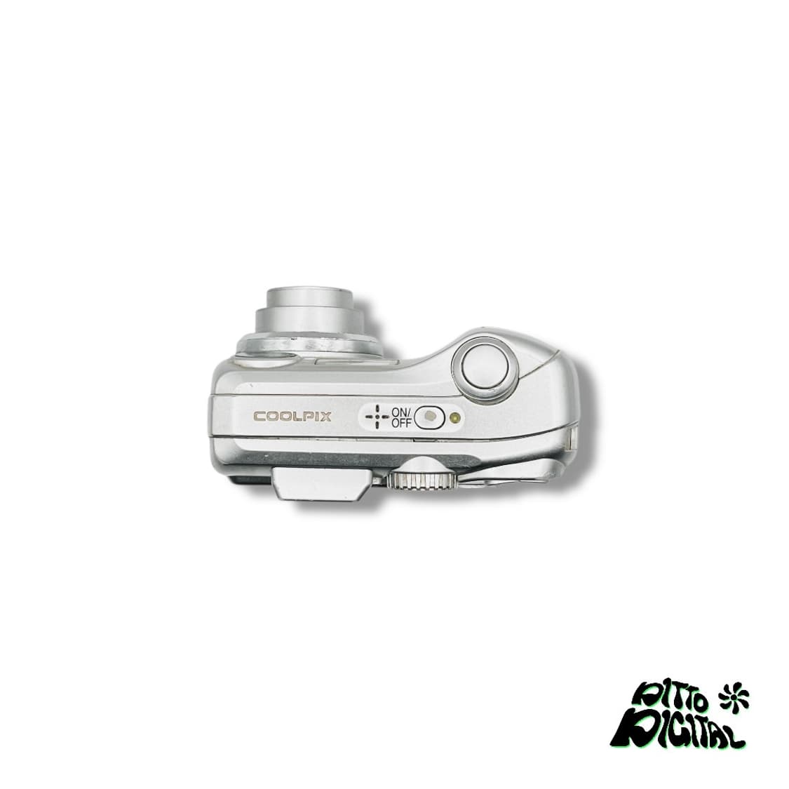 Nikon Coolpix 2200디카 상품이미지3