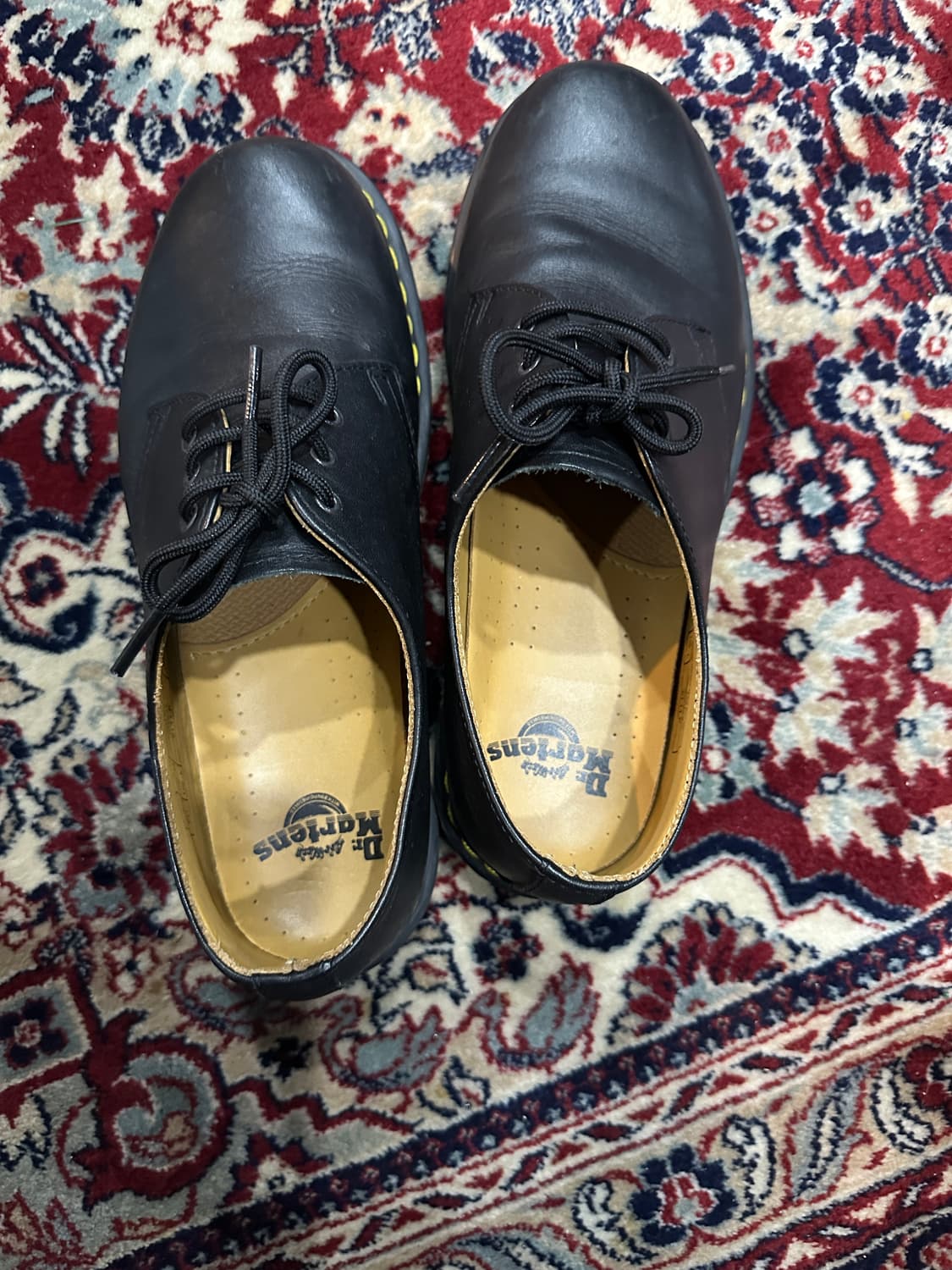 닥터마틴 3홀 260사이즈 상품이미지5