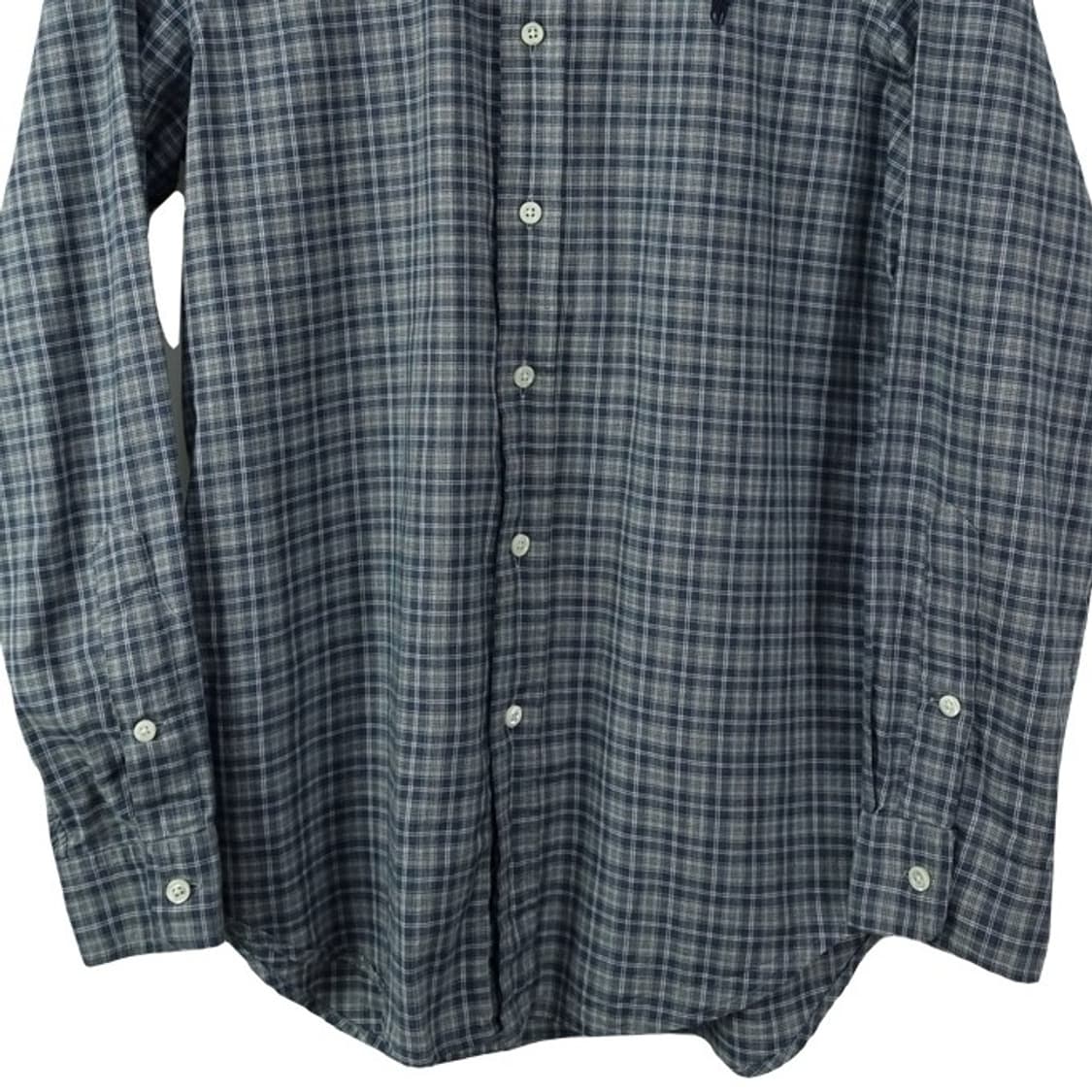 [폴로 랄프로렌] 포니 로고 자수 체크 셔츠 M20067 상품이미지5