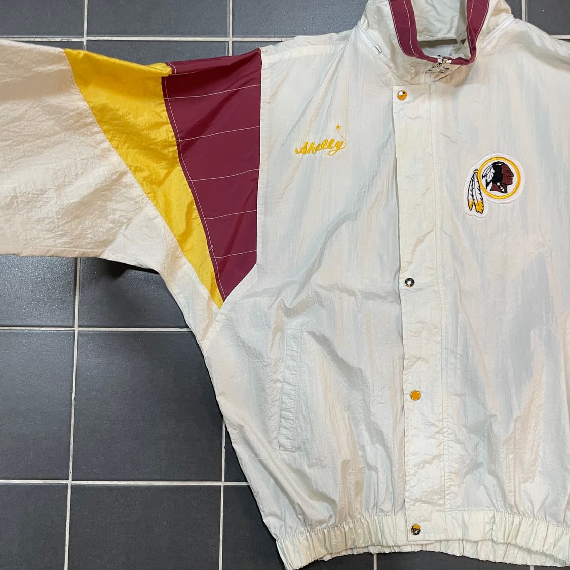 Starter x Red Skins Teamjacket 상품이미지7