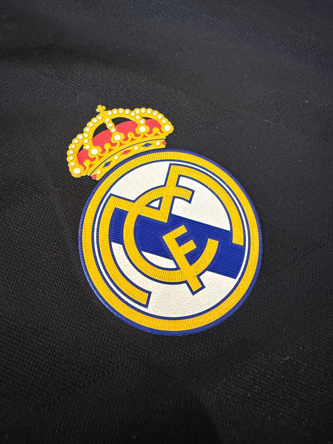 [L/105]11-12 레알 마드리드 어웨이 카카 유니폼 V13642 상품이미지4