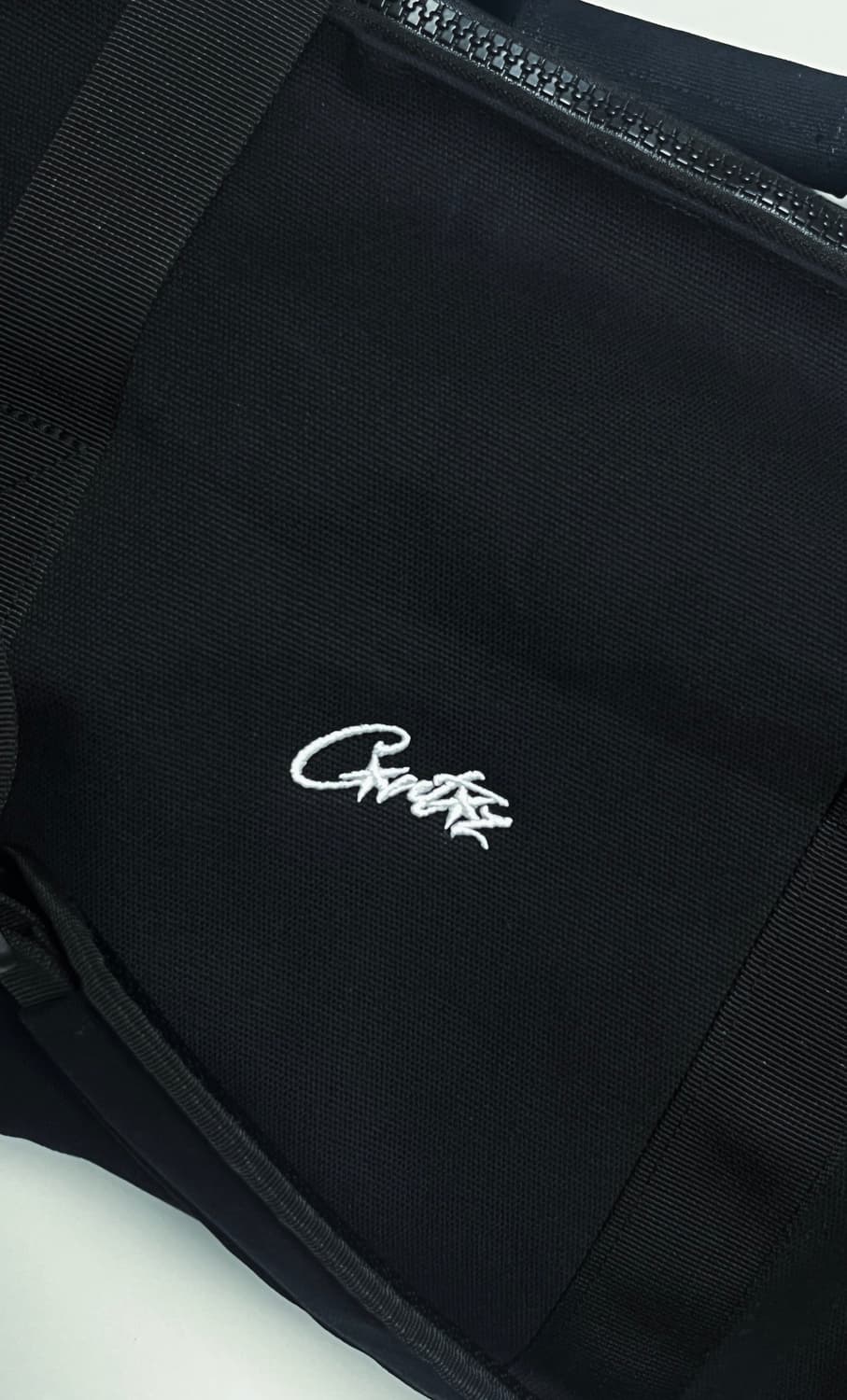 코르테이즈 더플백 블랙 상품이미지3