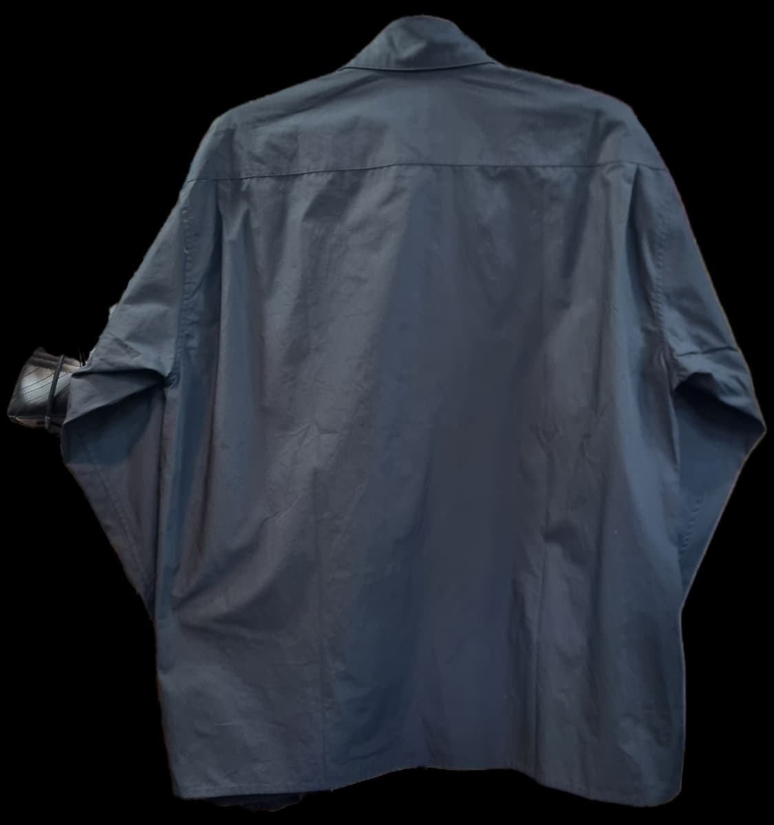 르메르 블랙 셔츠 상품이미지2