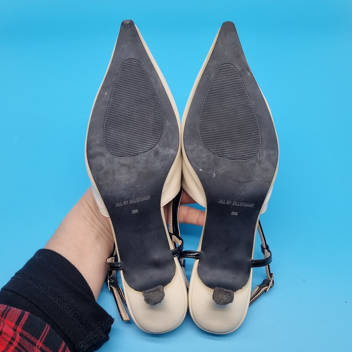 o 질바이 질스튜어트 스틸로 여성샌들250 굽5 상품이미지3