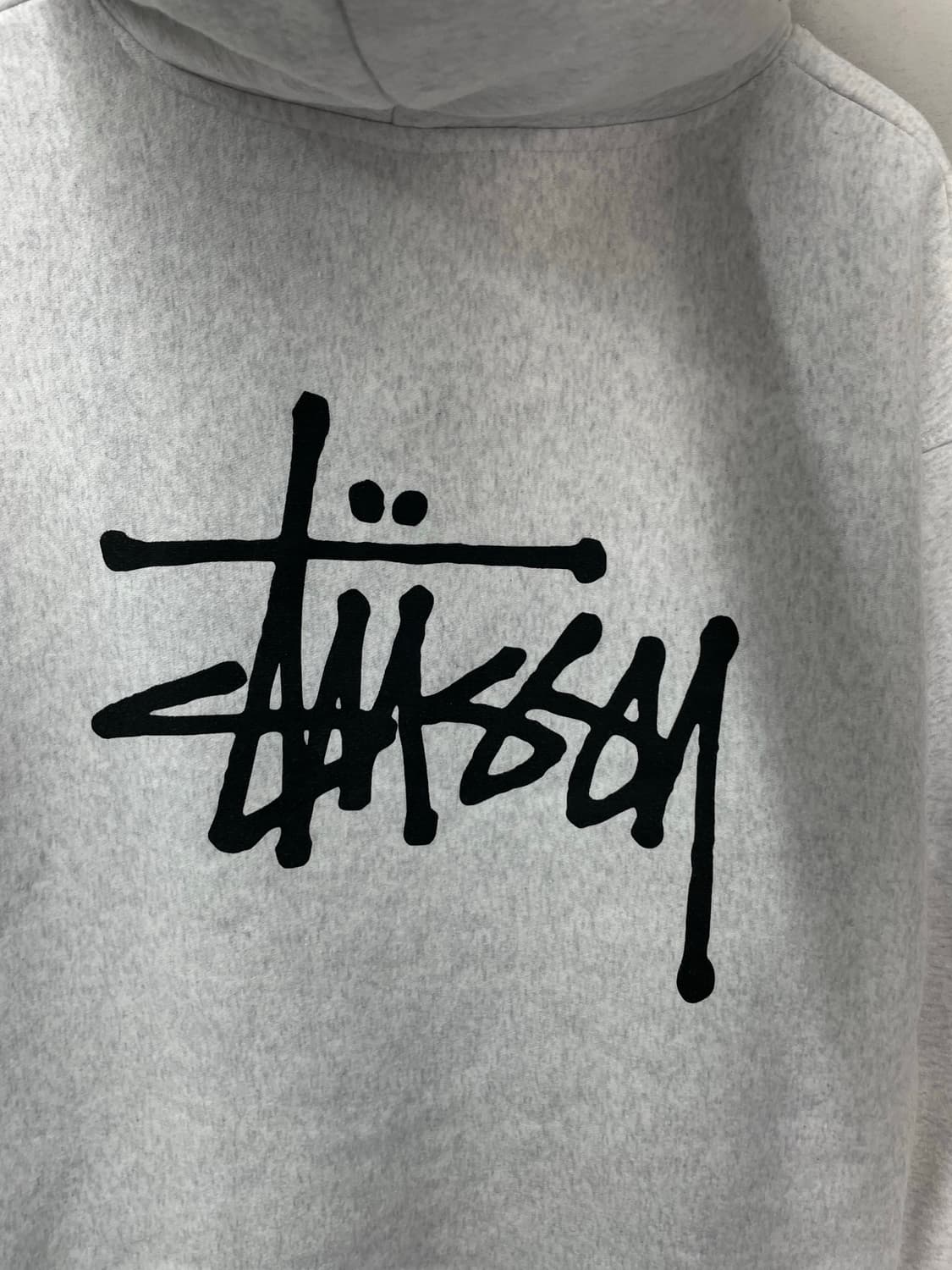 스투시 베이직로고 후드티 H2566 상품이미지6