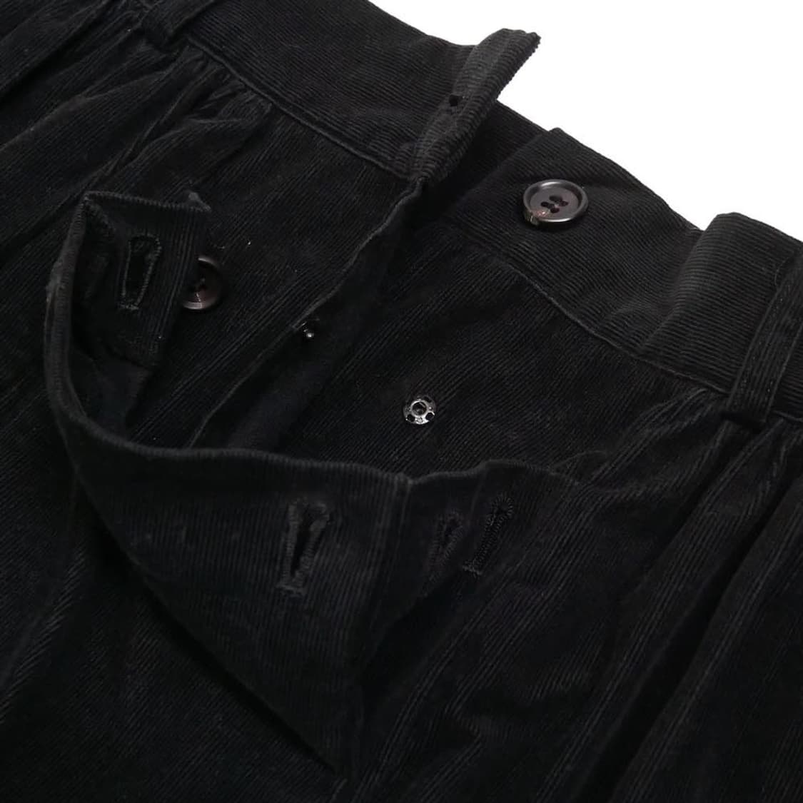 요지 야마모토 와이즈 플레어 스커트 상품이미지7