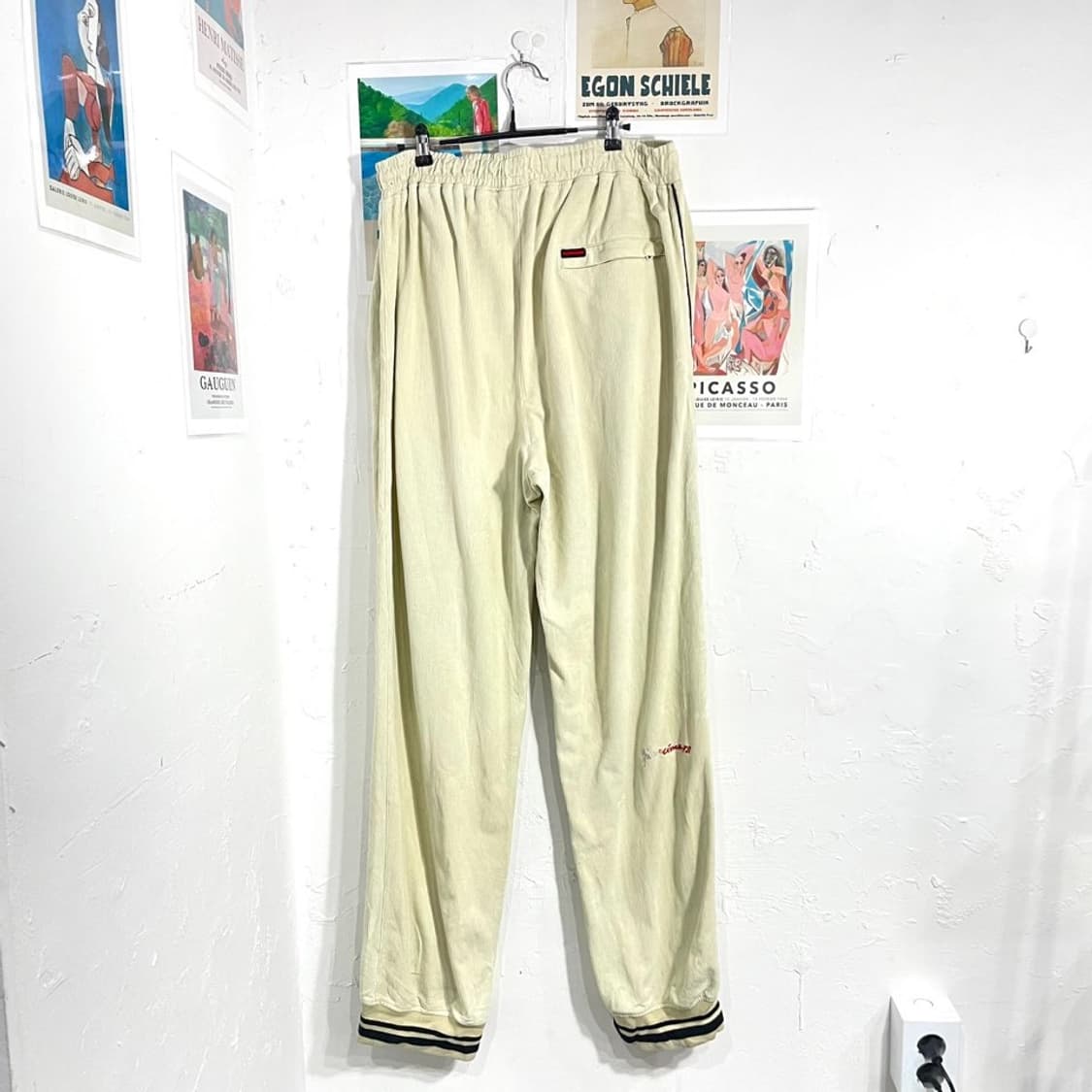 후부 올드스쿨 코듀로이 셋업 상품이미지8