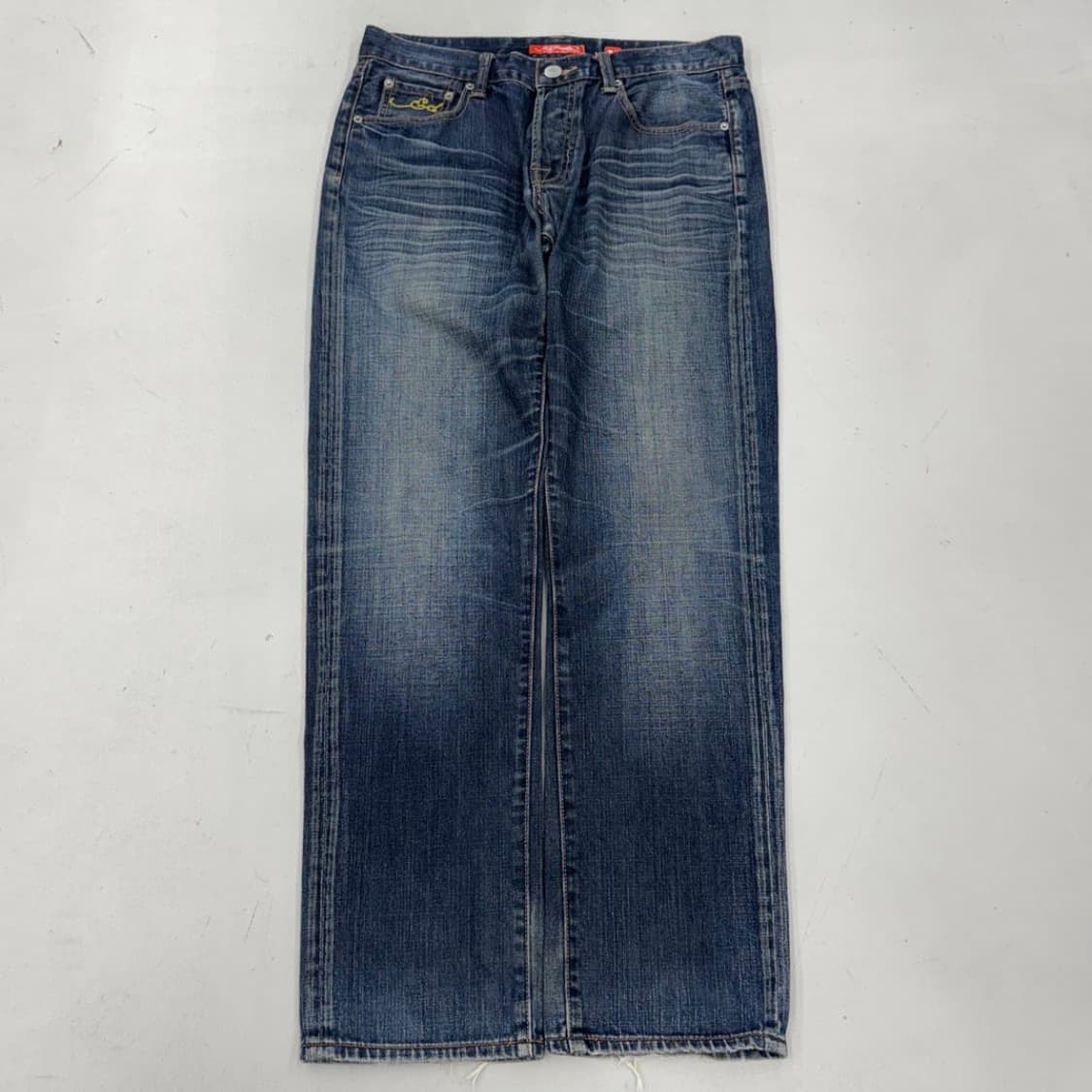 Ed hardy 에드하디 호랑이 데님팬츠 상품이미지2