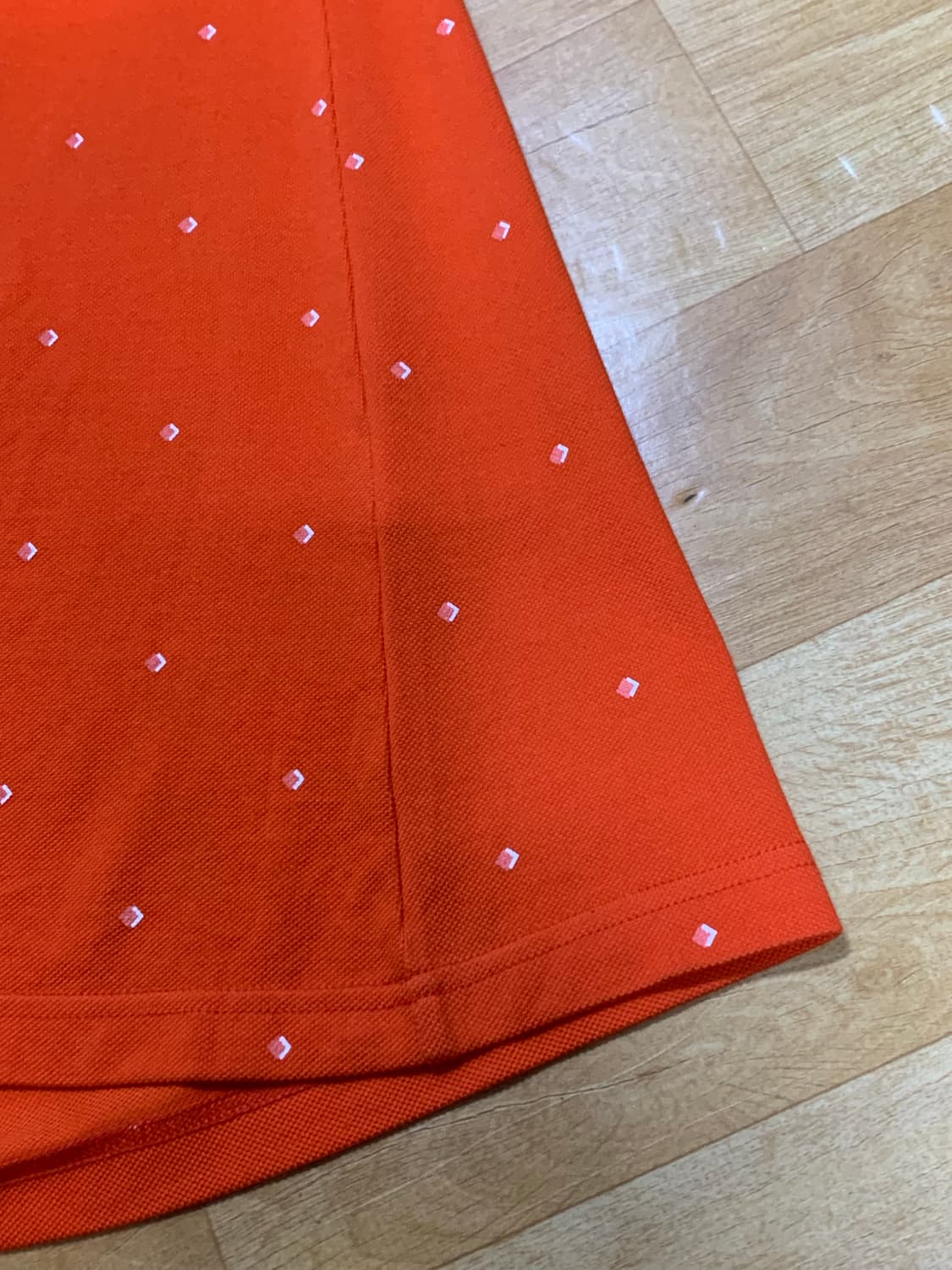 LACOSTE 라코스테 폴로 드레스(코튼)34 사이즈 상품이미지3