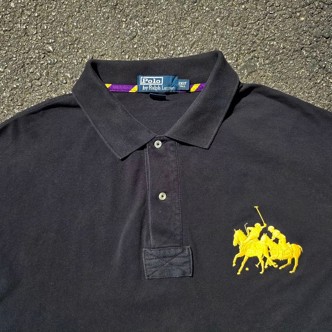 빅포니 pk 럭비 반팔티 상품이미지3