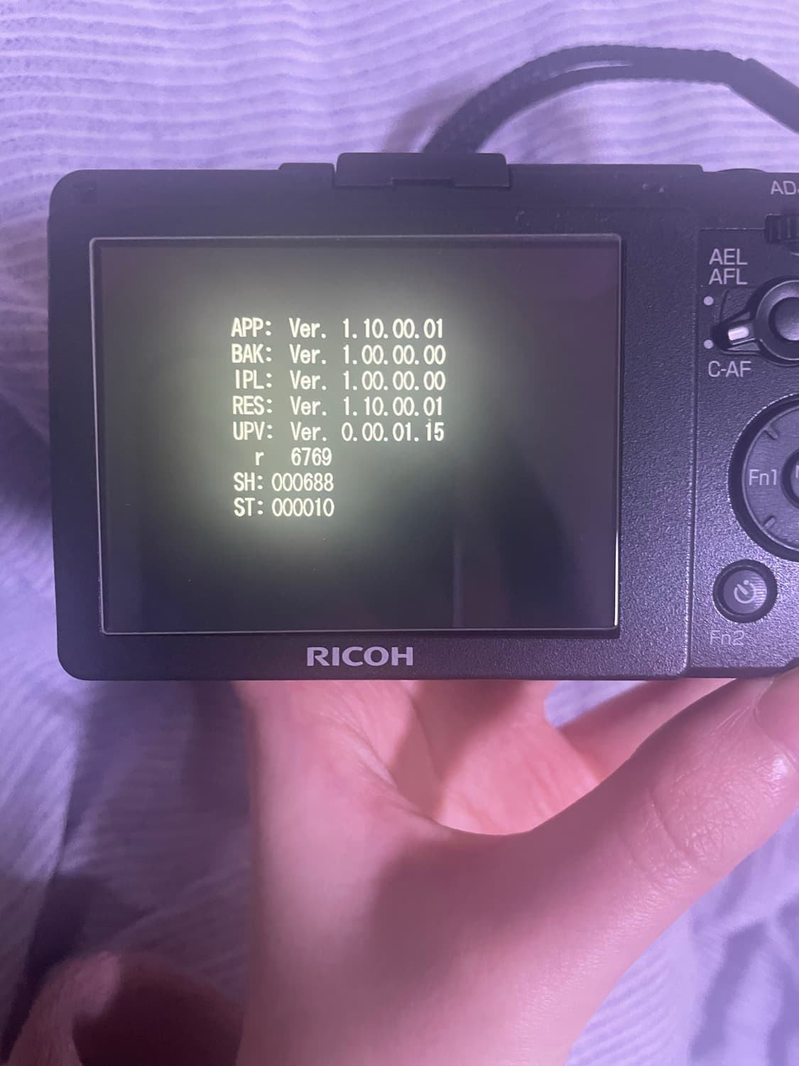 리코 GR2 상품이미지2