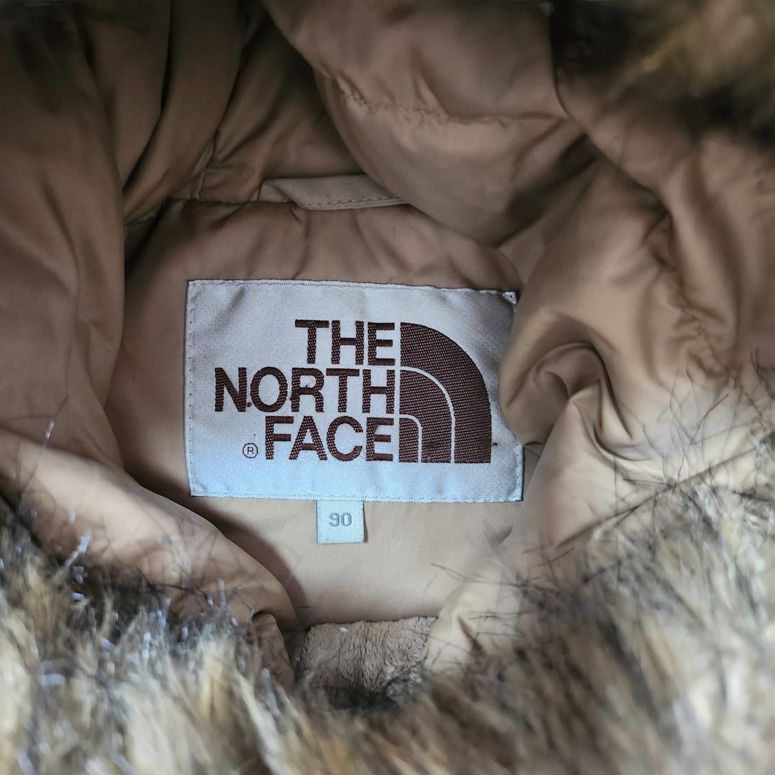 노스페이스 패딩 상품이미지2