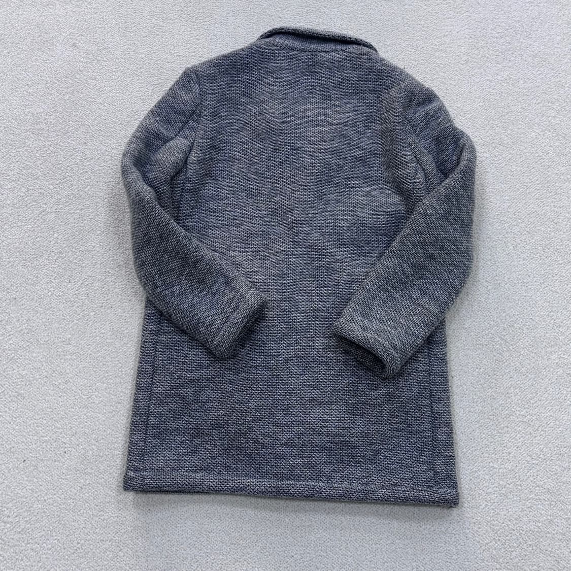 90 새상품 헨어스 남성 코트 0403E 상품이미지2