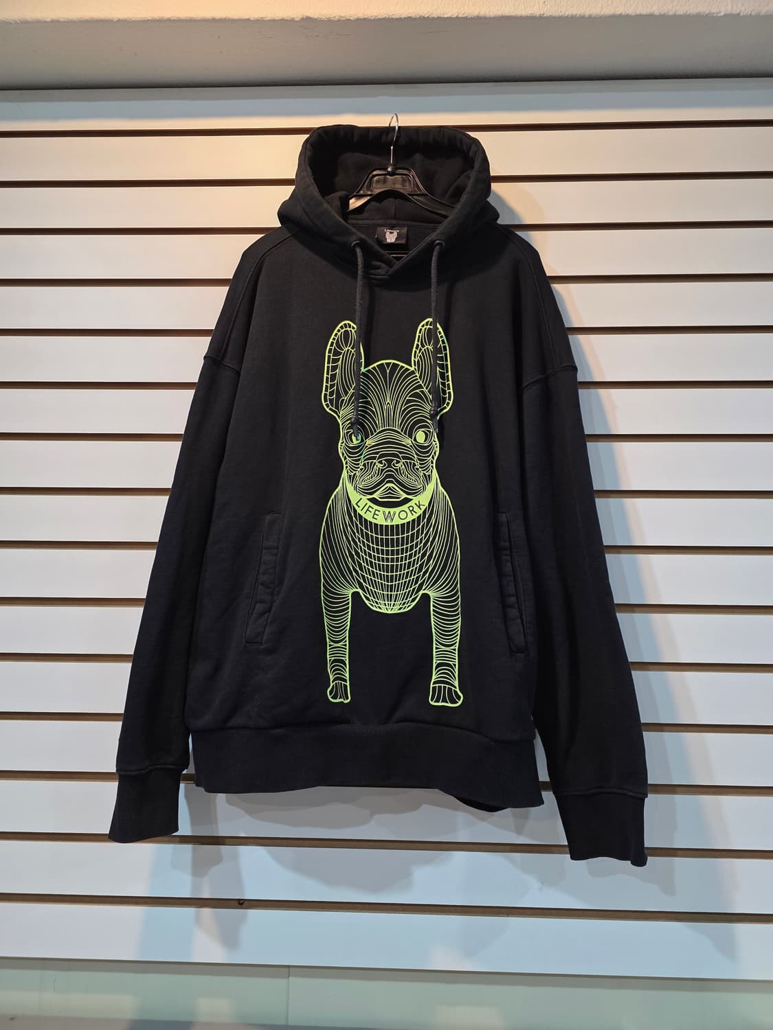 LIFE WORK 라이프워크 후드티 상품이미지1