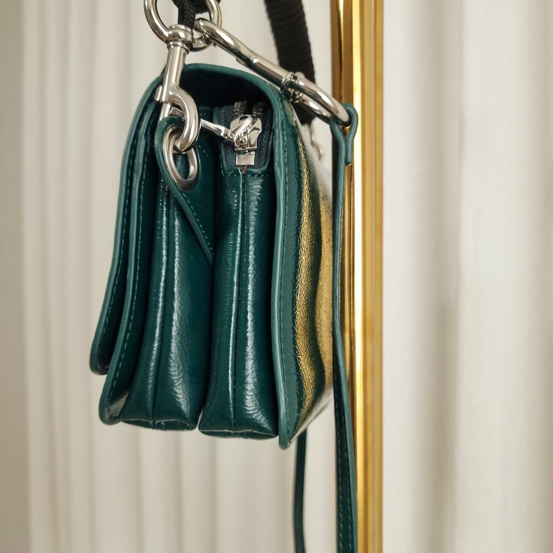 에센셜엔트워프 숄더백 토트백 핸드백 가방 (수납공간:8) / 상태완벽 상품이미지7