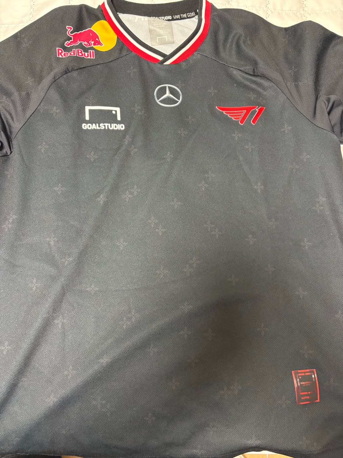 2025 t1유니폼 상품이미지1