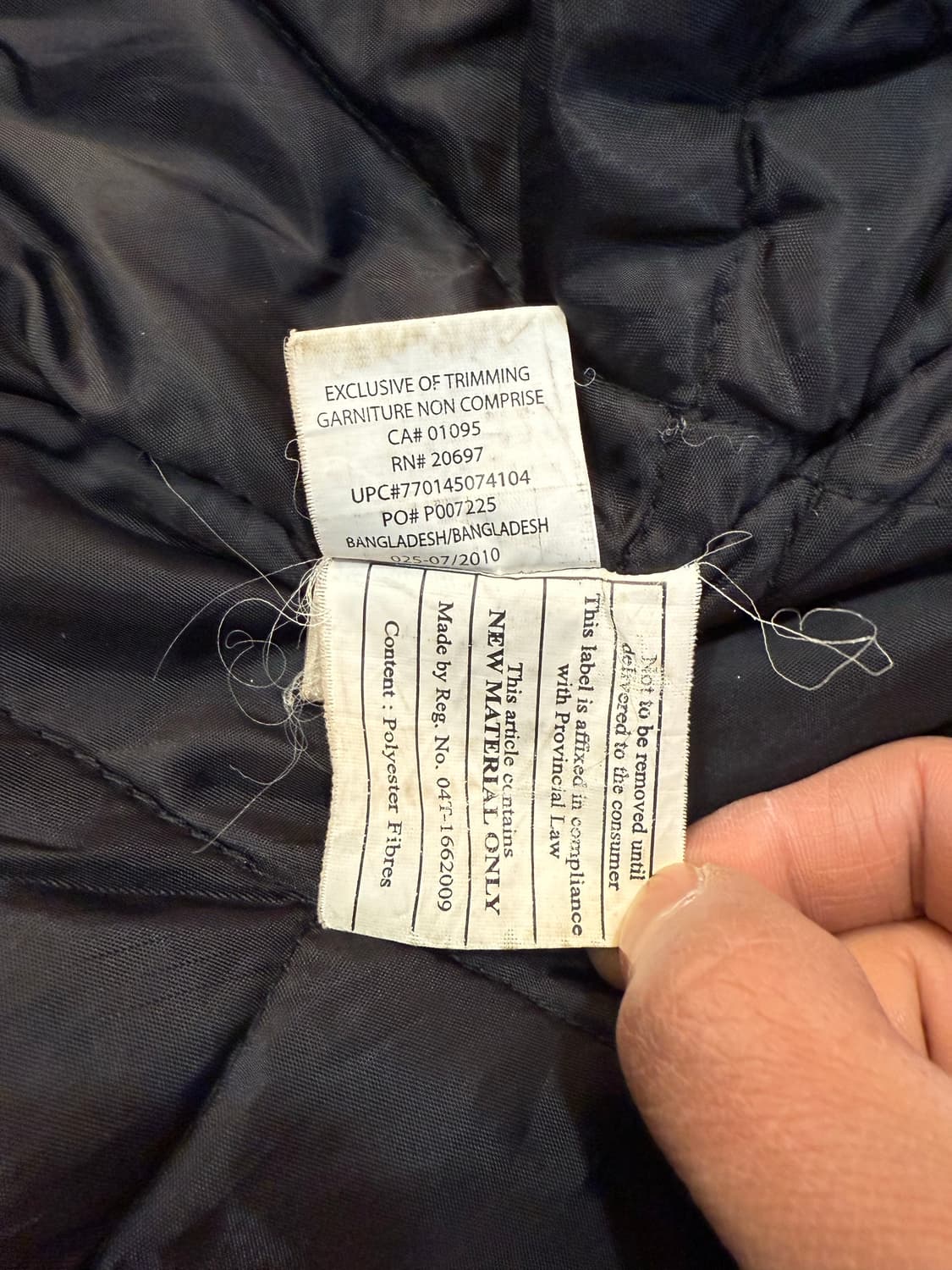 빈티지 디키즈 트레디셔널 자켓 상품이미지6