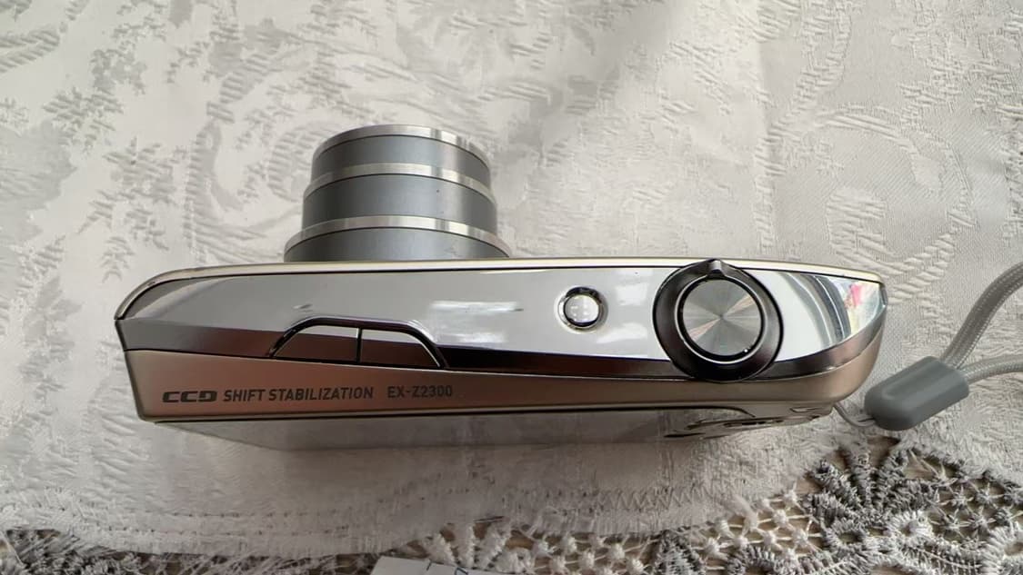 (풀박스 거의 새상품) 카시오 엑슬림 z2300 상품이미지4