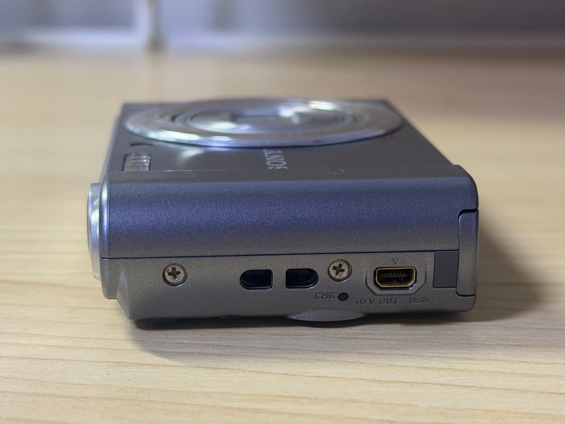 소니 사이버샷 dsc- W810 상품이미지6