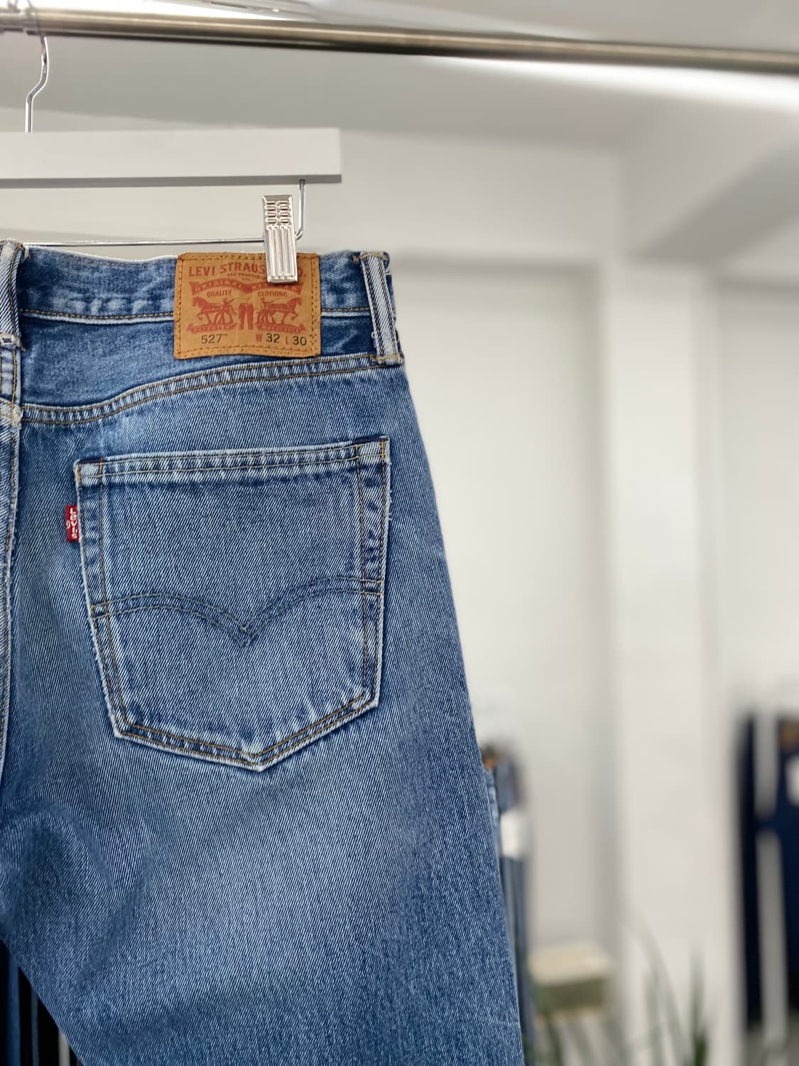 Levis527 Boots Cut 00s 32사이즈 a5059 상품이미지6