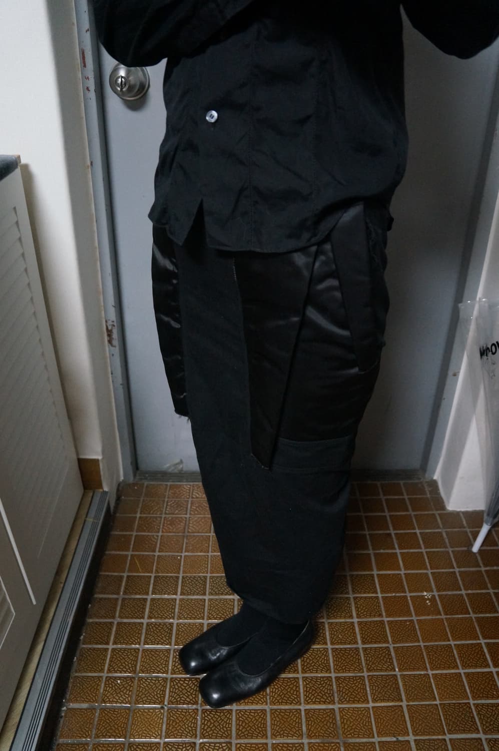 릭 오웬스 필라 스커트 상품이미지3