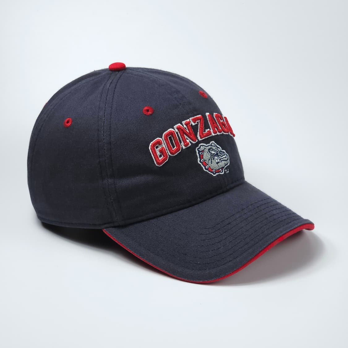 곤자가 불독스 NCAA 아메리칸 빈티지 볼캡 모자 상품이미지3
