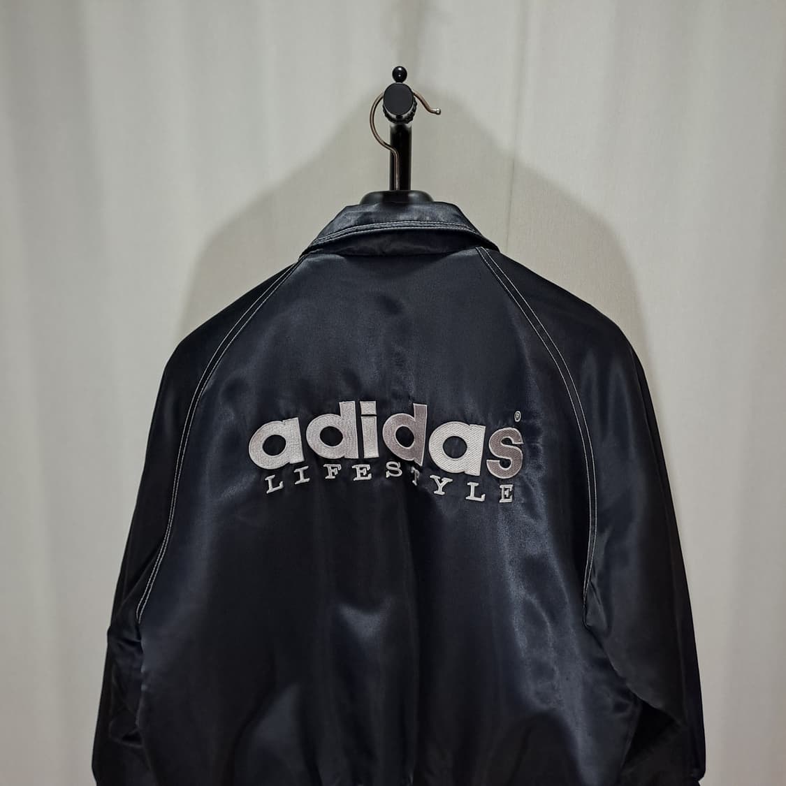 (택포) 90s 아디다스 항공점퍼 L B199 상품이미지5