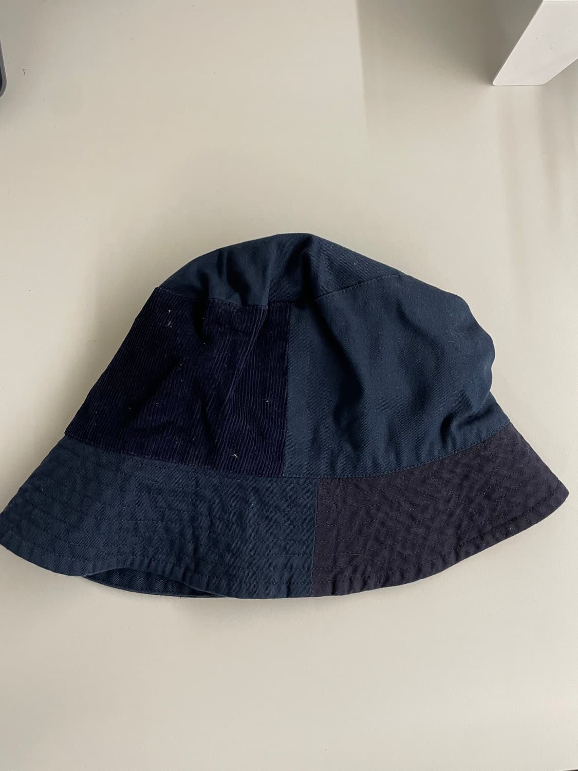 엔지니어드가먼츠 패치워크 버킷햇 상품이미지1