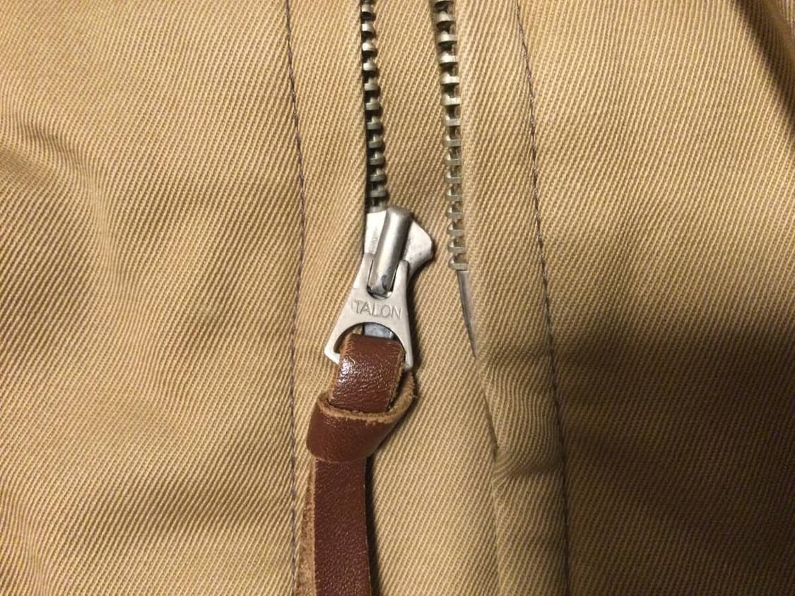 (38R) 버즈릭슨 buzz rickson 탱커자켓 상품이미지4