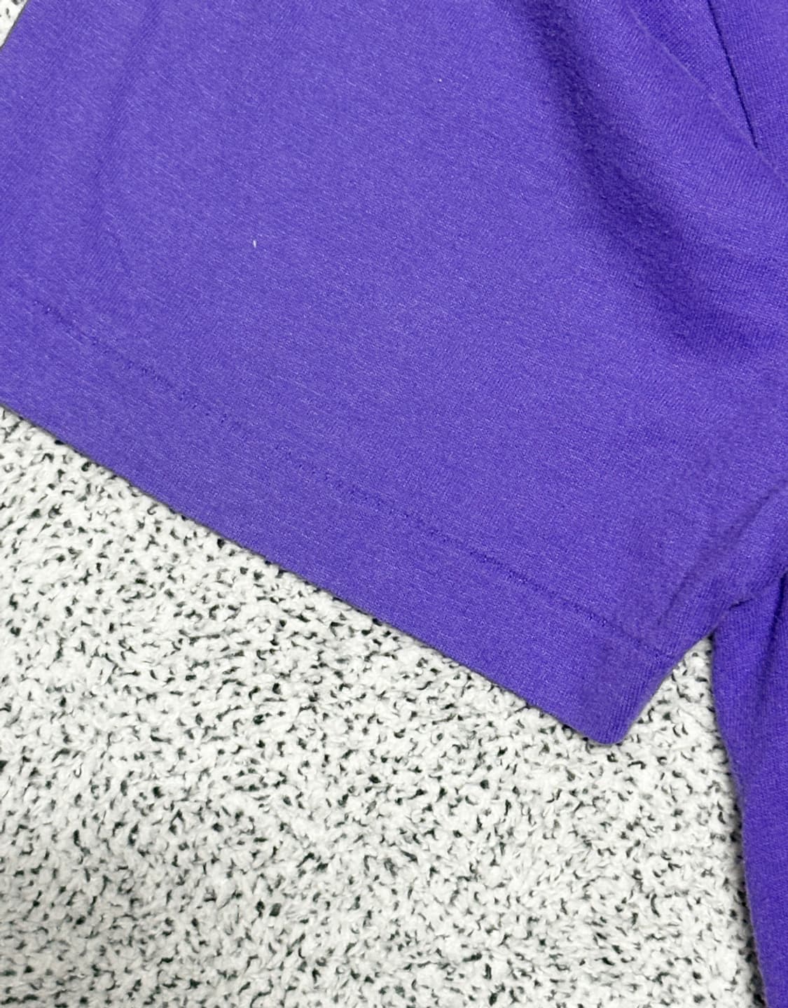 XL)90s 헤인즈 빈티지 카우보이 티셔츠 Made in USA 상품이미지6