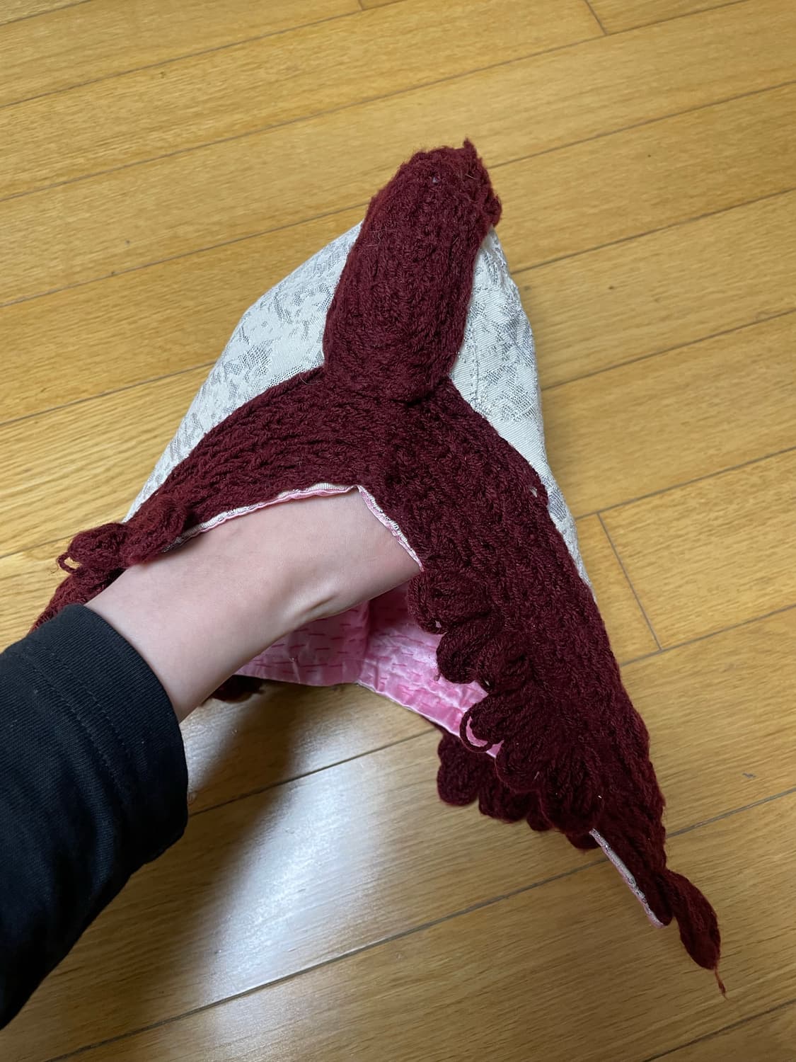 핸드메이드 유럽풍 유니크 모자 상품이미지3