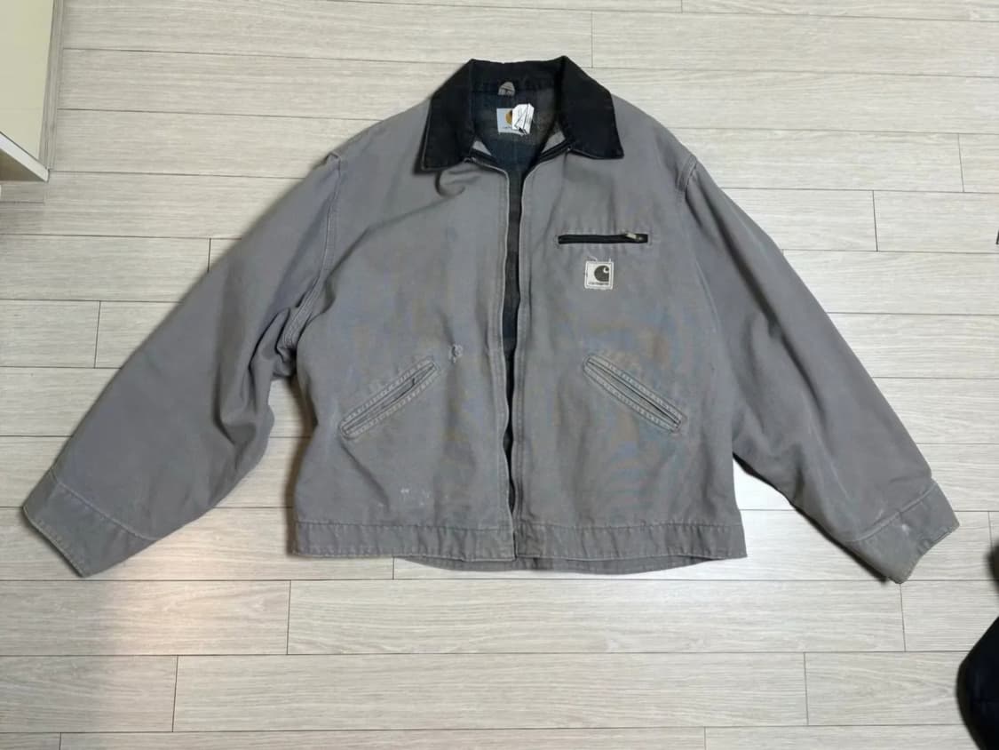 칼하트 디트로이트 j76 cmt xxl 상품이미지2