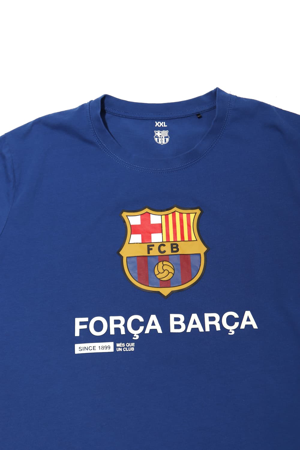 FCB 바로셀로나 티셔츠 size XL 상품이미지3