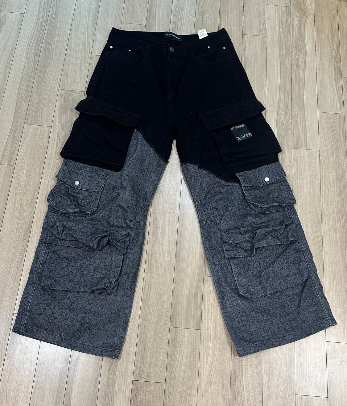 Les Benjamins 카고팬츠 상품이미지1