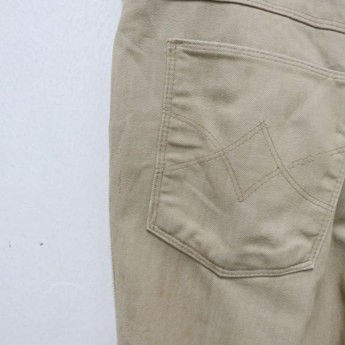 80'S LEVI'S ACTION SLACKS 코튼 팬츠 62628 상품이미지5