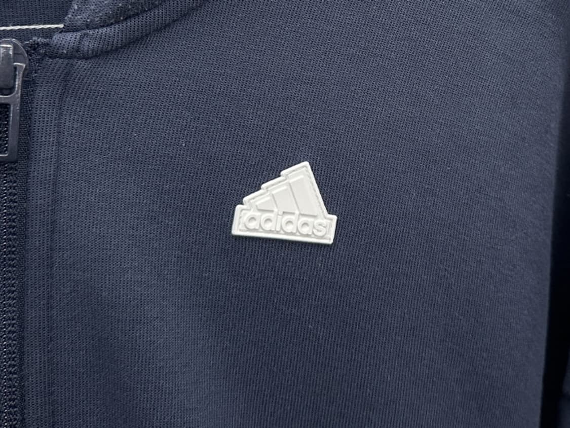 ADIDAS 후드 집업 (M~L) 상품이미지4