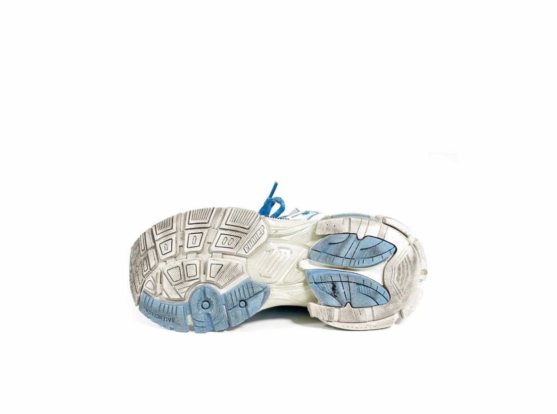 [37] Balenciaga 발렌시아가 뉴러너 러너 스니커즈 라이트블루 상품이미지6
